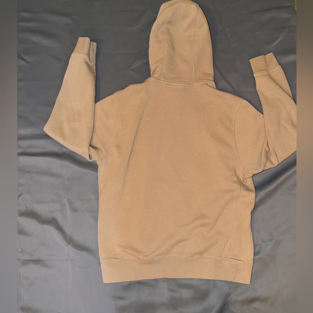 Nike tan hoodie - Picture 2 of 3